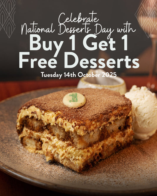 National Dessert Day
