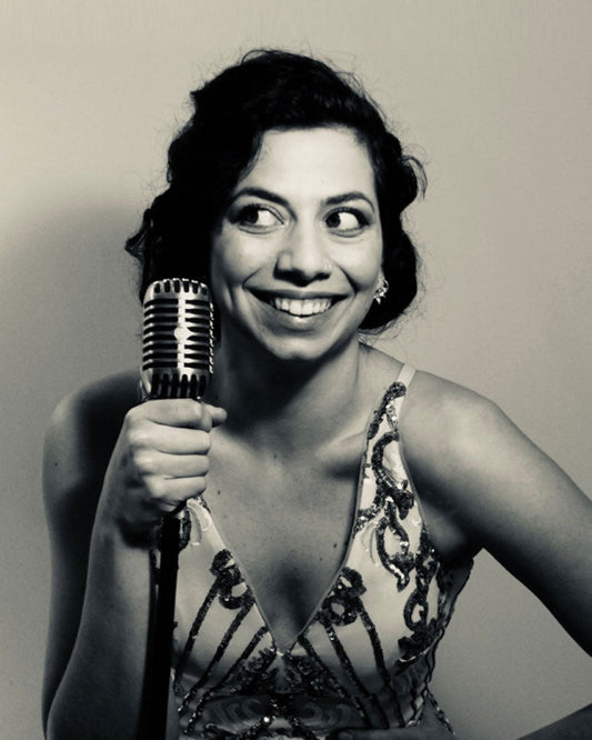 Live Jazz Night - Francesca Mondi