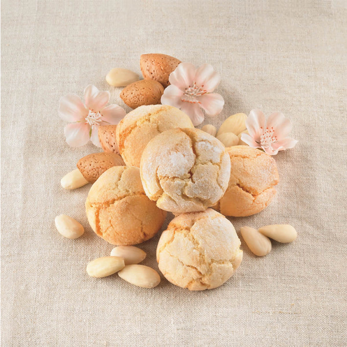 Virginia Orange Soft Amaretti - 140g