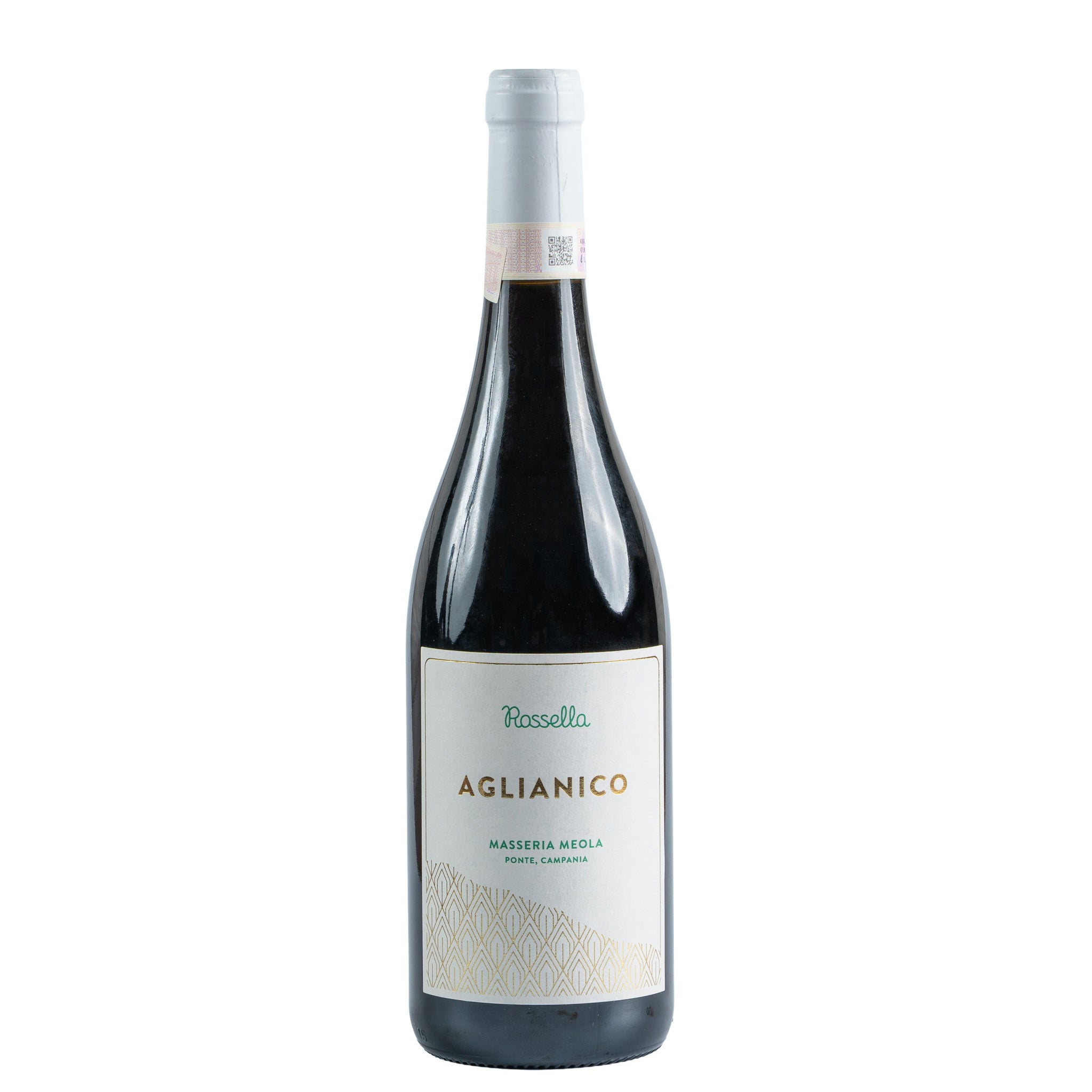 Rossella’s Aglianico 750ml
