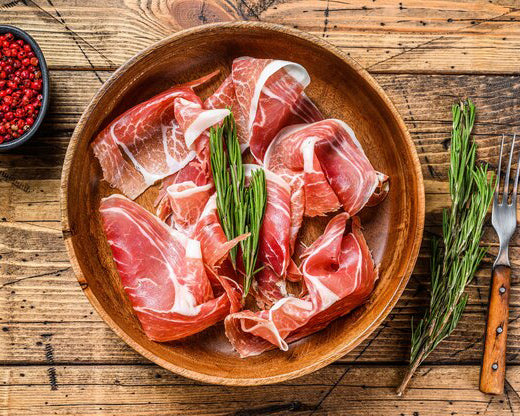 Prosciutto Crudo Sliced Levoni - 70g