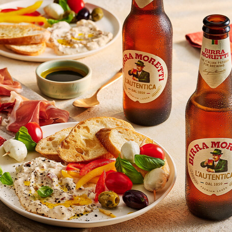 Birra Moretti L’Autentica - 330ml