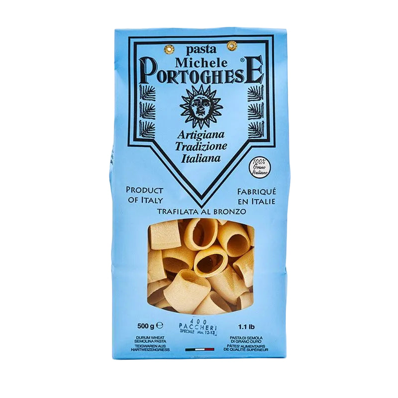 Portoghese Paccheri - 500g