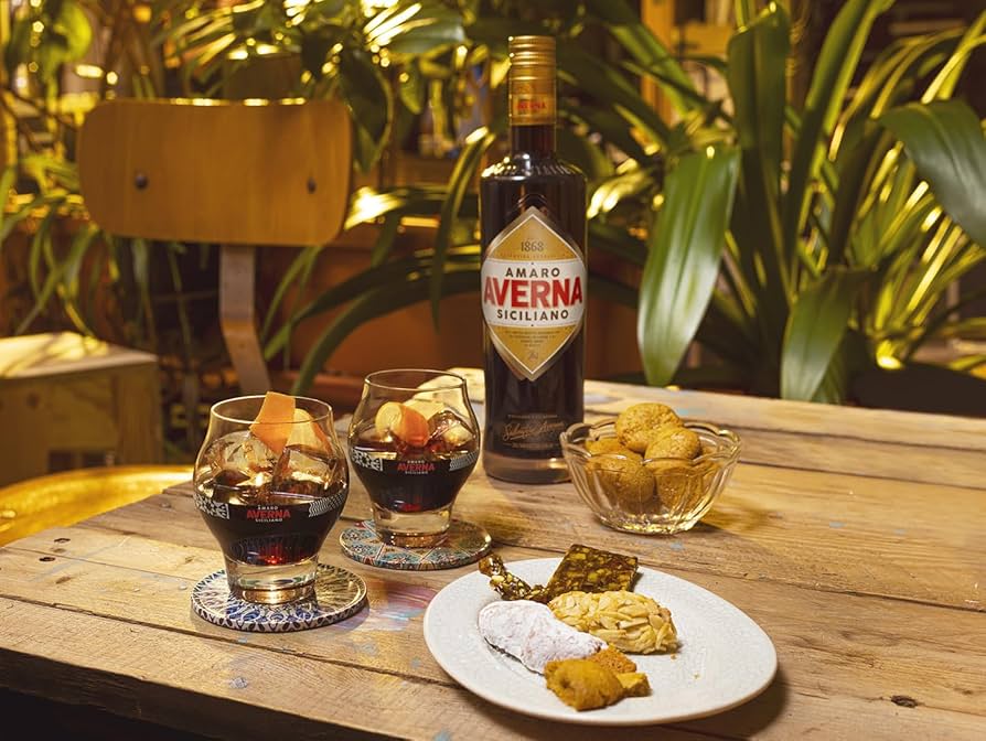 Amaro Averna - 700ml