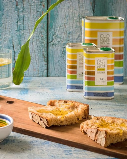 Frantoio Muraglia Intense Fruity Coratina Extra Virgin Olive Oil - 250ml