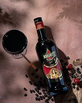 Borghetti Espresso Liquor - 700ml