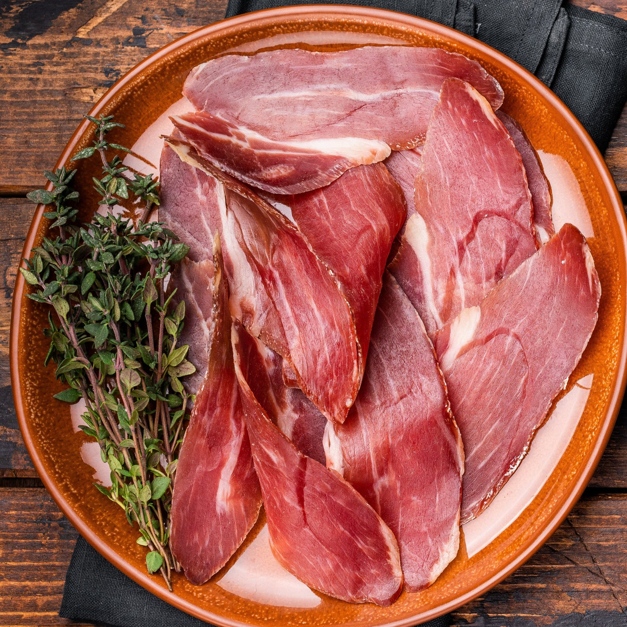 Levoni Speck Sliced - 80g