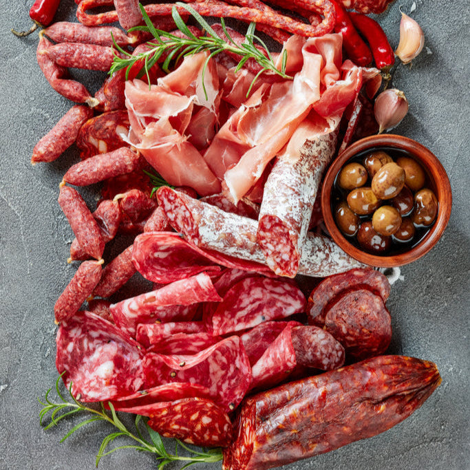 Levoni Mixed Charcuterie Affettato Misto - 120g