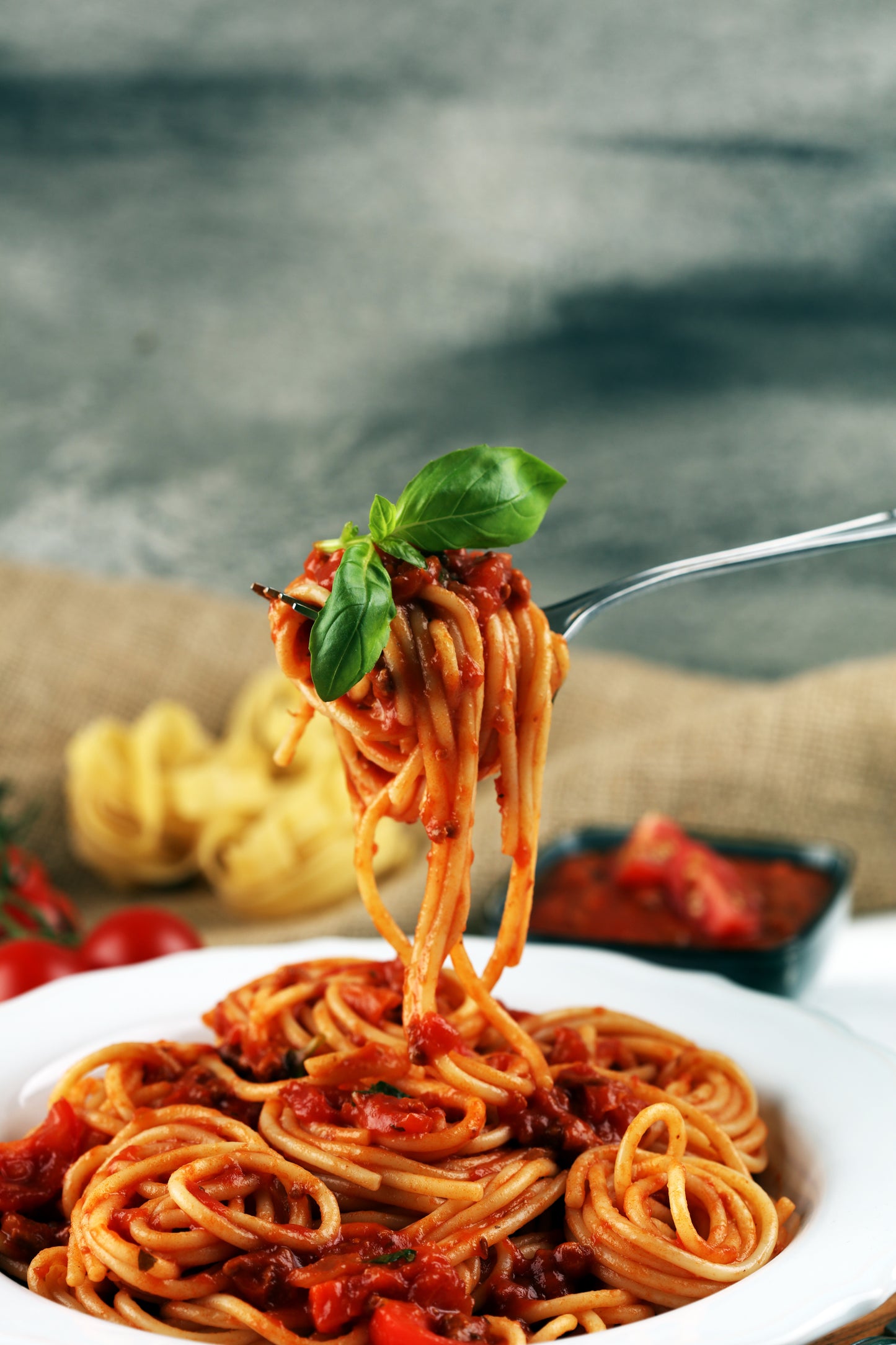 Martimucci Fresh Bronze-Drawn Spaghetti- 400g