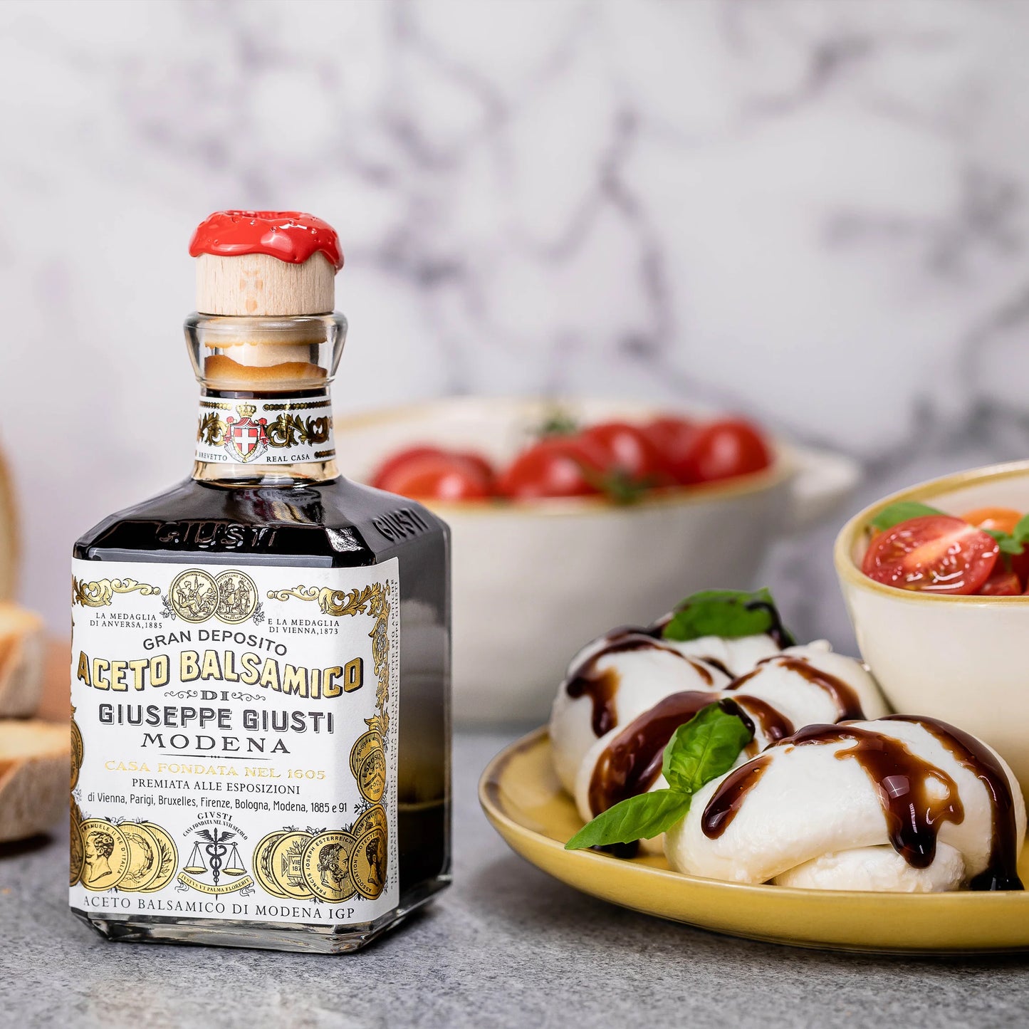 Giuseppe Giusti Balsamic Vinegar of Modena IGP - 250ml