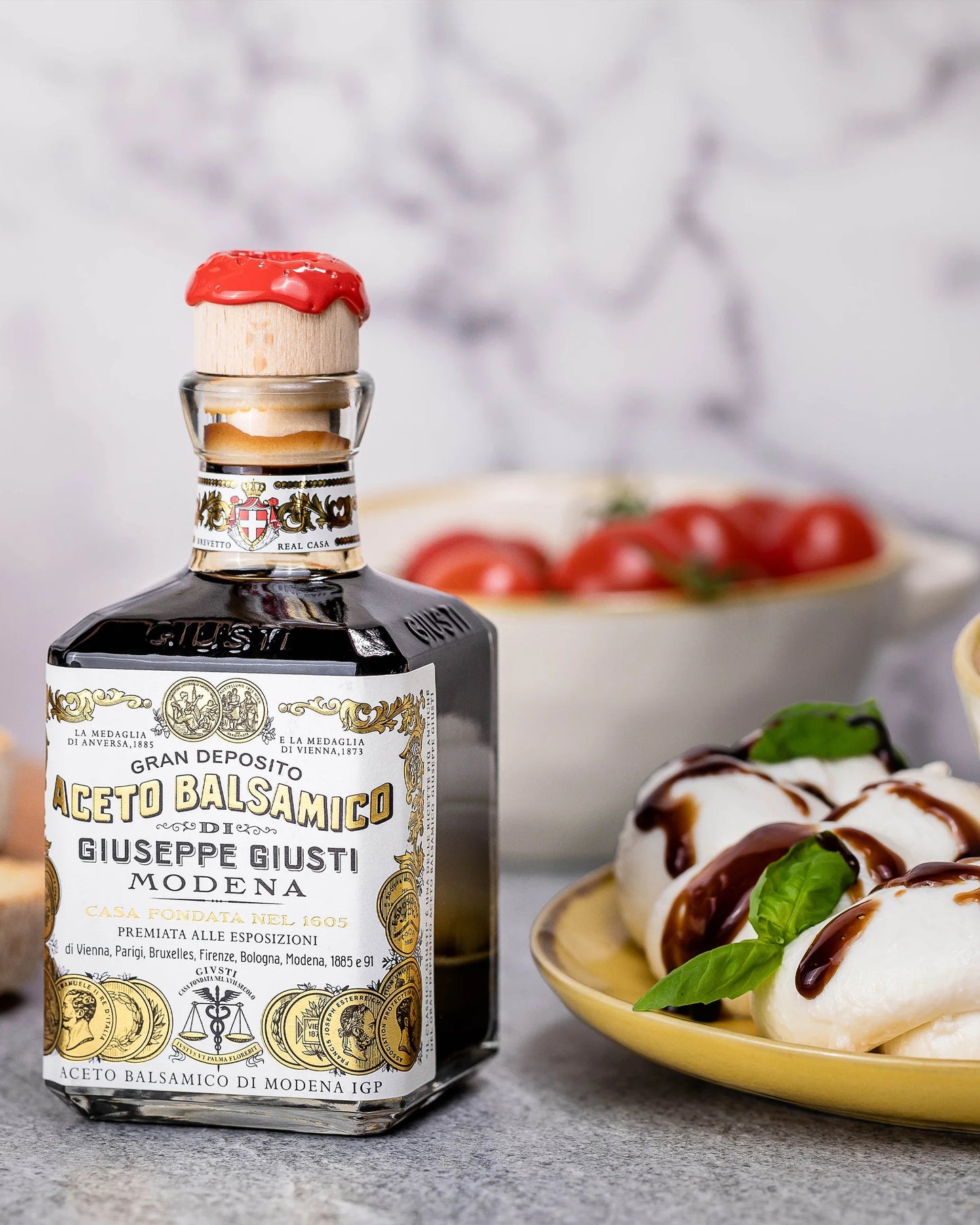 Giuseppe Giusti Balsamic Vinegar of Modena IGP - 250ml