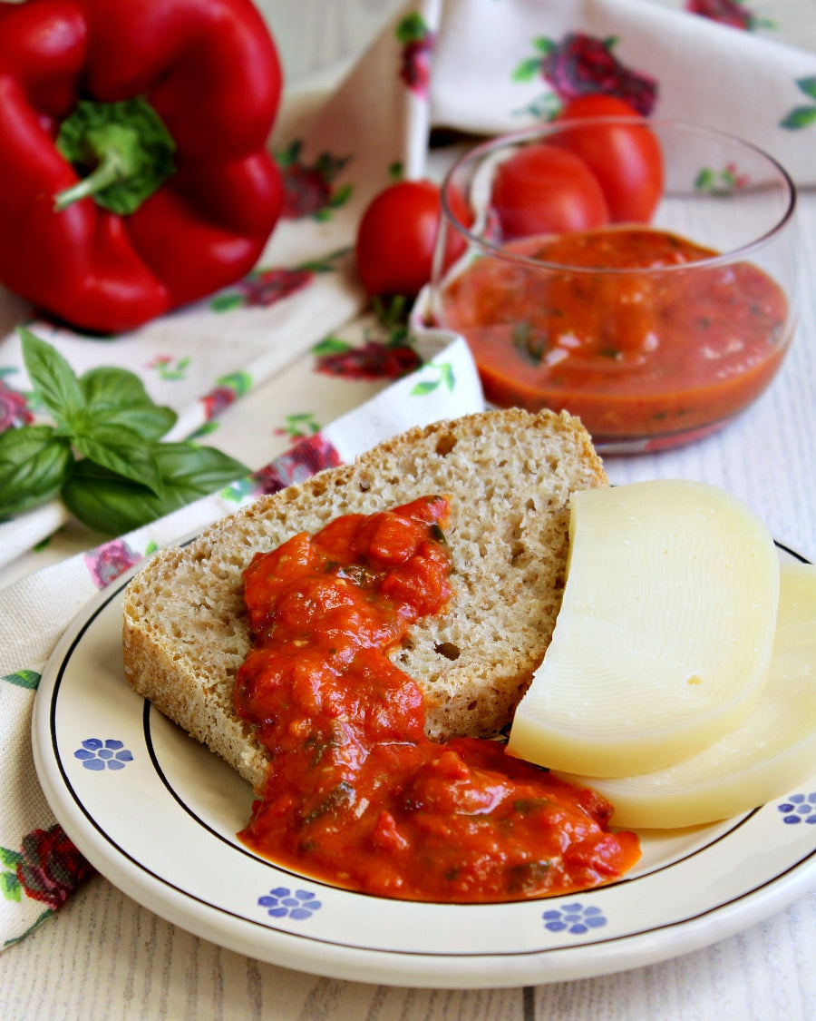 Don Antonio Sugo di Pomodoro alla Piemontese - 500g