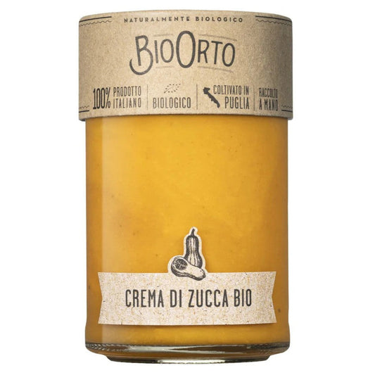 Bio Orto Organic Butternut Squash Sauce - 350g