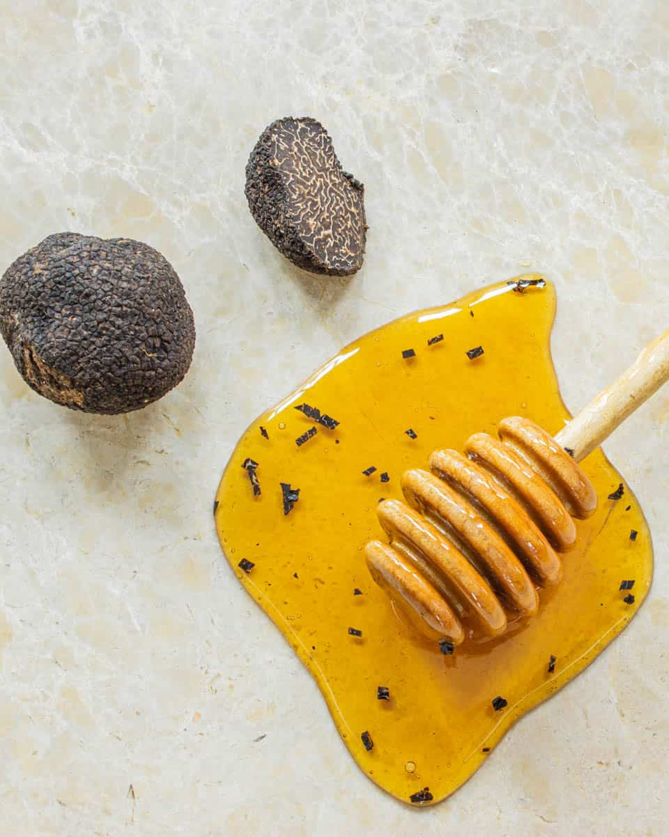Calugi Honey with Summer Truffle - 120g
