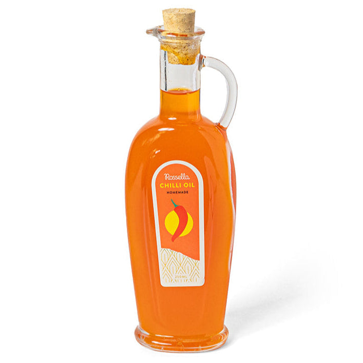 Rossella Homemade Chilli Oil - 250ml