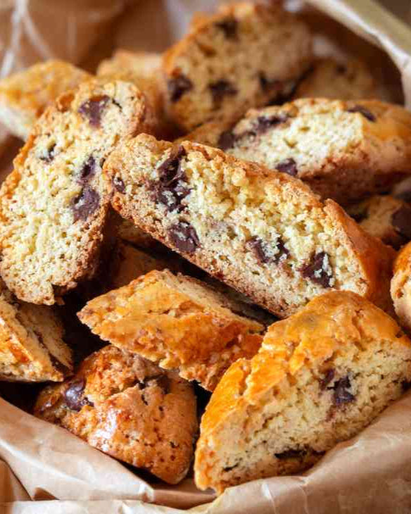 Pan Ducale Cantuccini Hazelnut & Chocolate