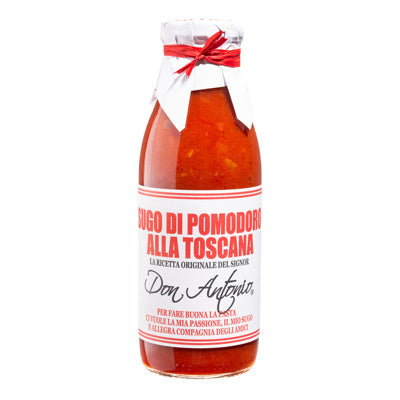 Don Antonio Sugo di Pomodoro alla Toscana - 500g