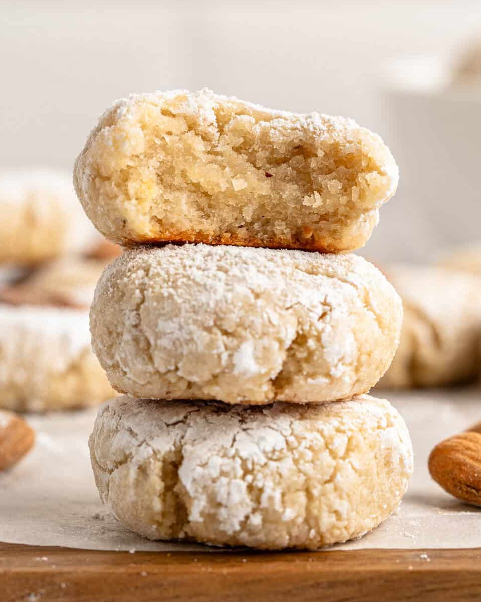 Virginia Soft Amaretti Tin - 200g