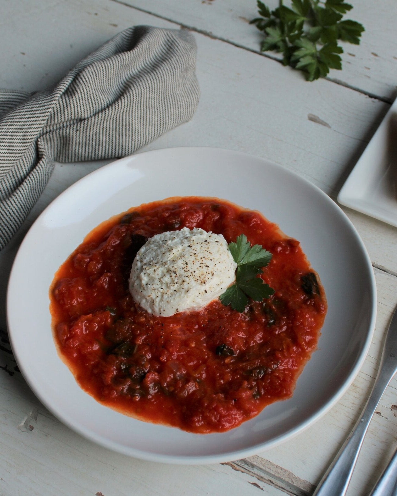 Farmhouse Ricotta Cheese Sauce - 330g