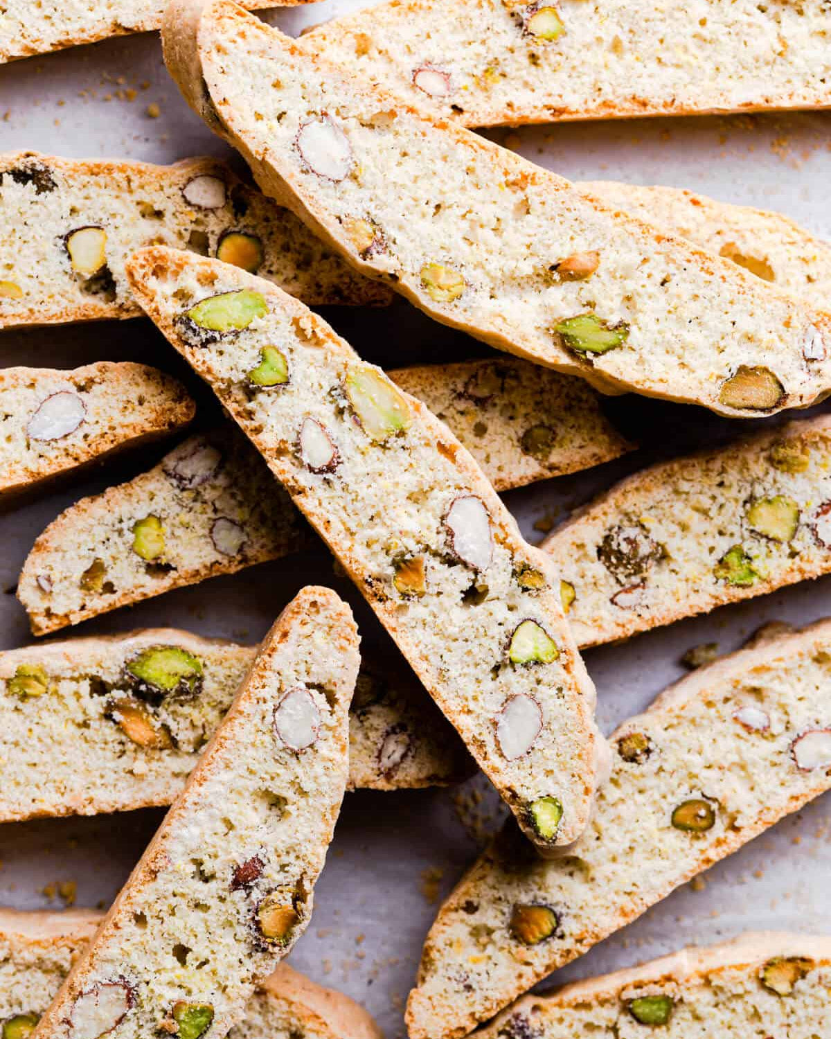 Deseo Cantuccini with Pistachios & Walnuts – 200g