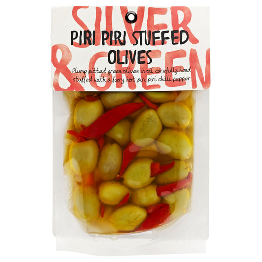 Piri Piri Stuffed Olives - 220g