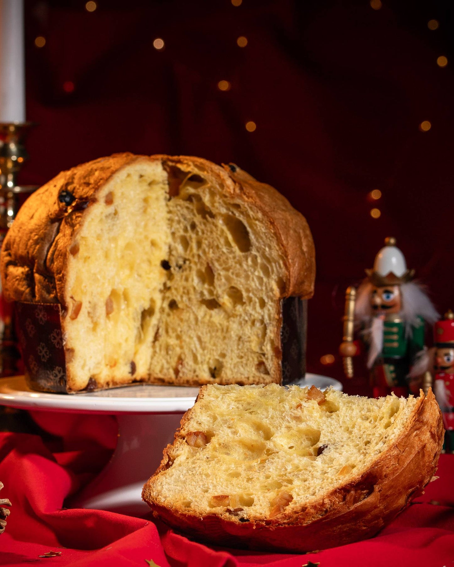 Vergani Traditional Panettone - 1kg