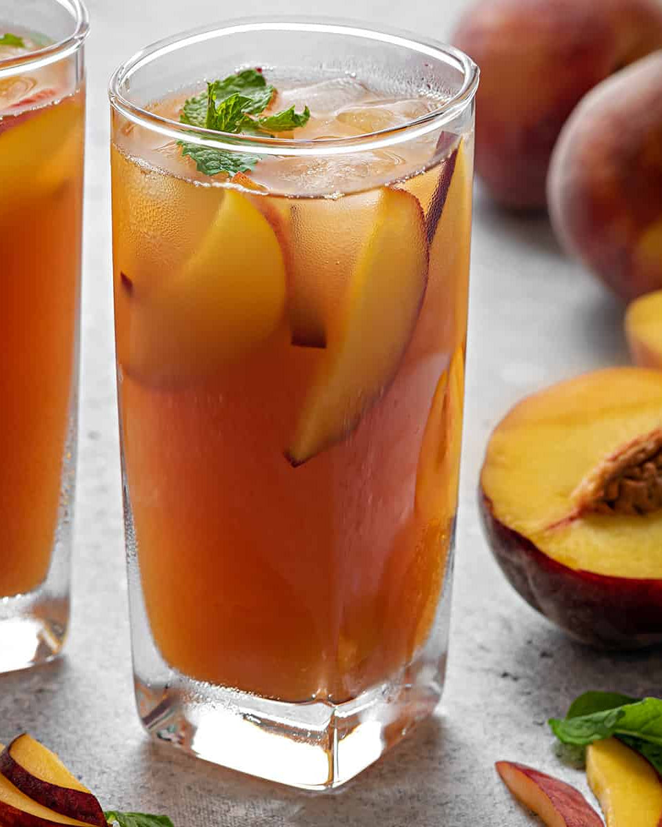 Macario Tè al Peach - 275ml