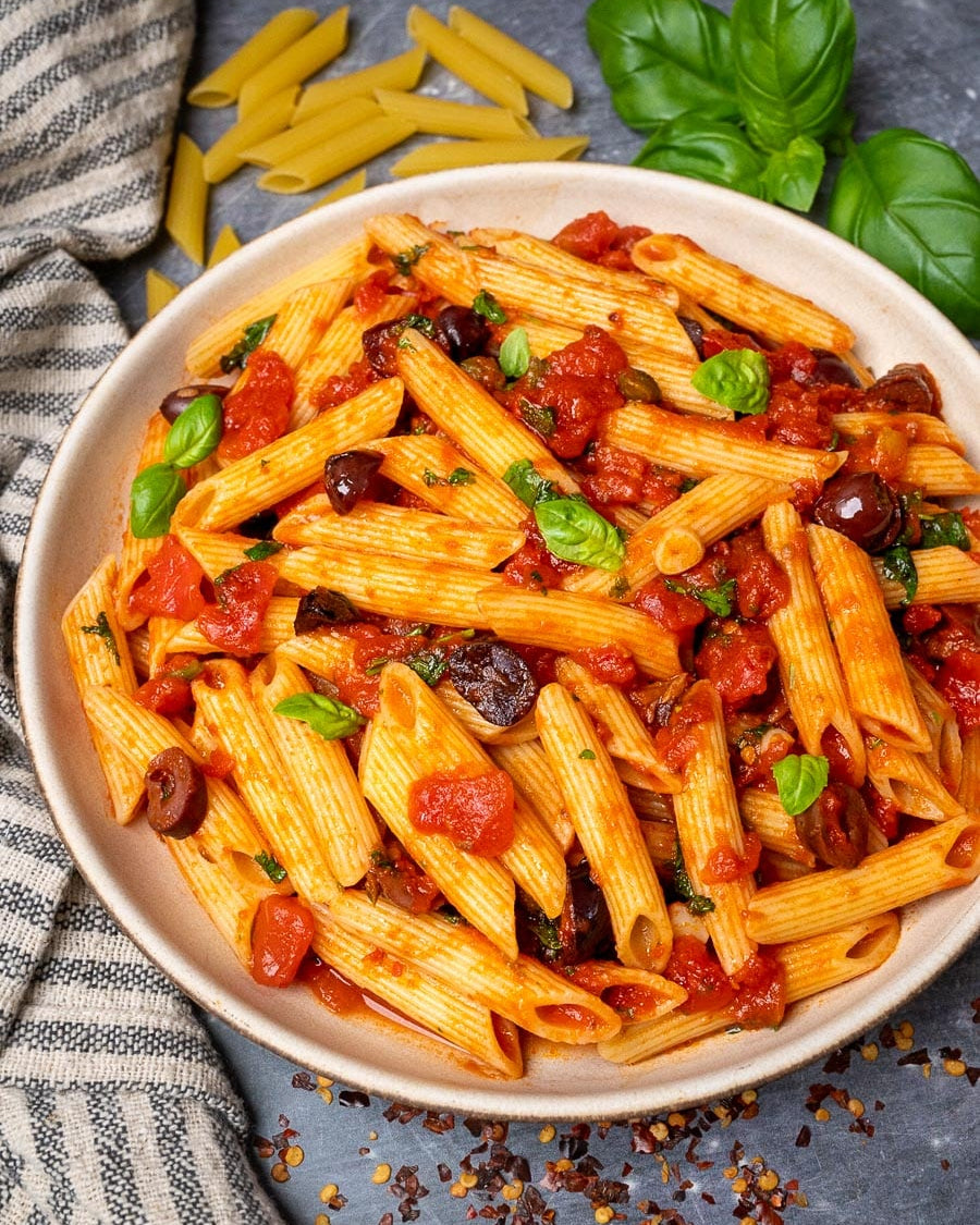 Don Antonio Sugo Puttanesca - 500g