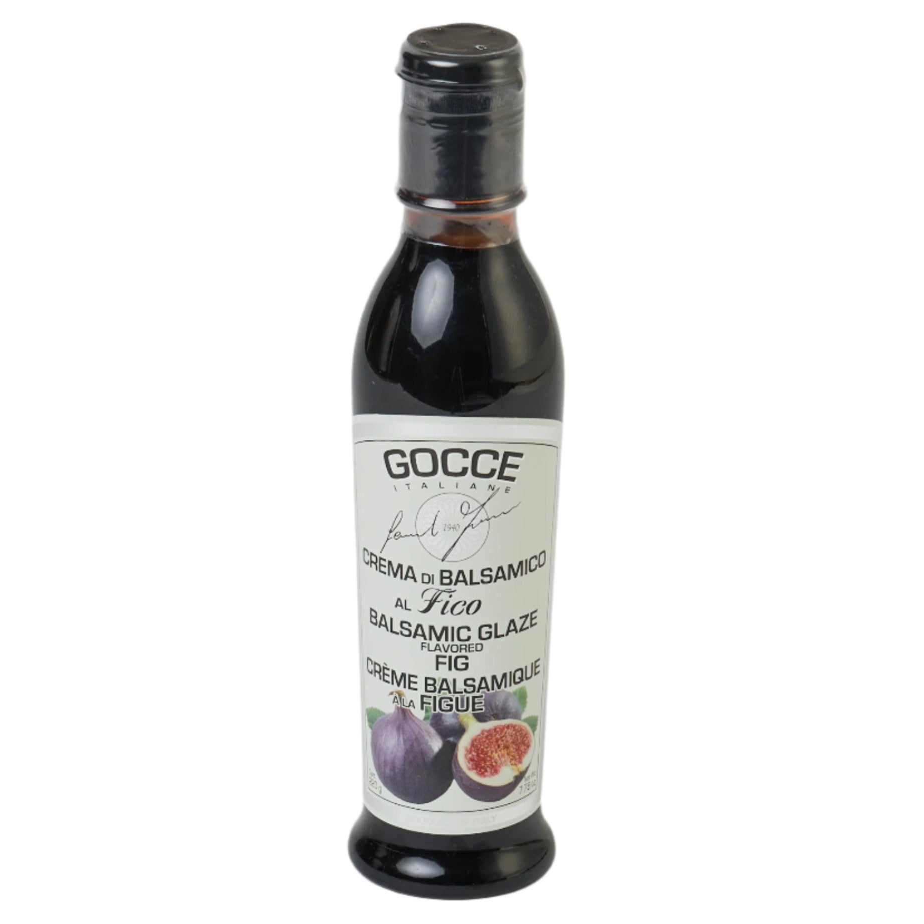 Gocce Fig Balsamic Glaze - 220ml