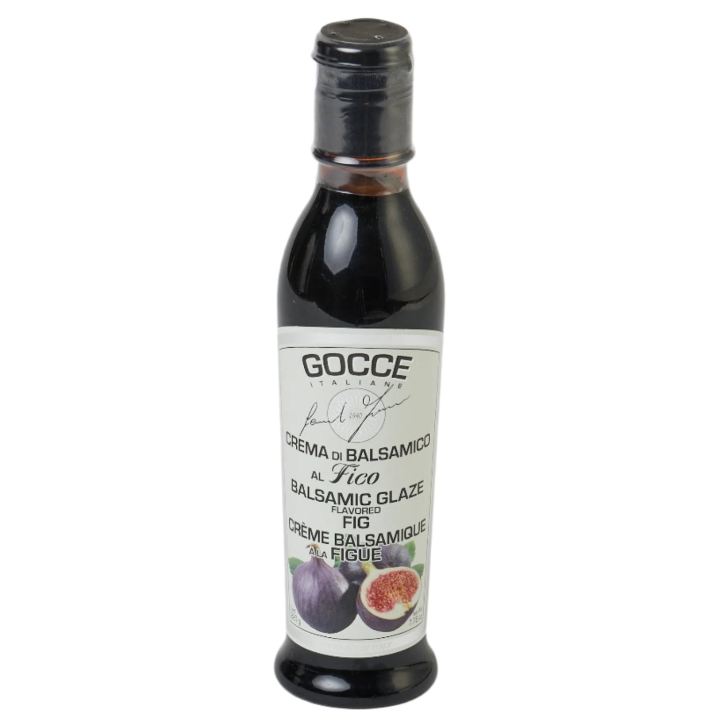 Gocce Fig Balsamic Glaze - 220ml