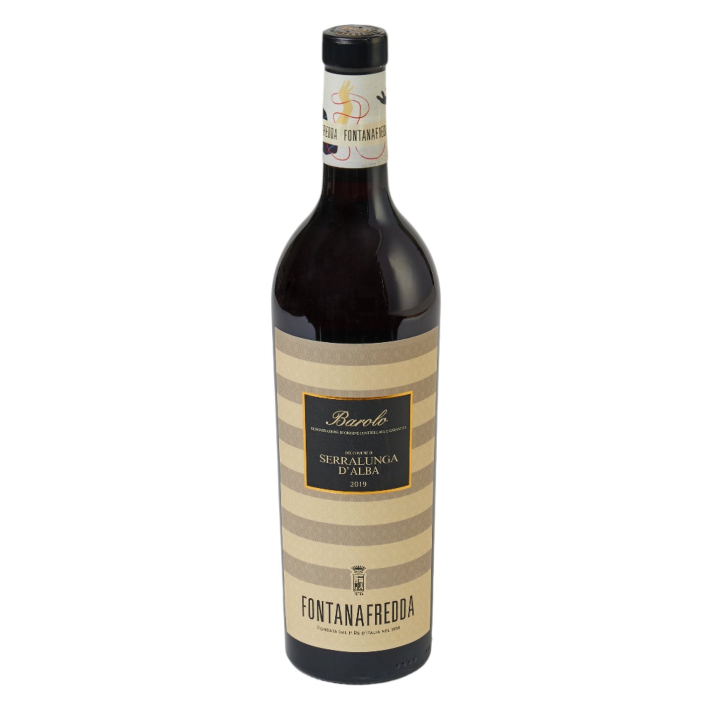 Fontanafredda Barolo Serralunga d’Alba - 750ml