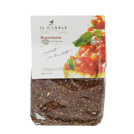 Bruschetta Spice Mix - 100g