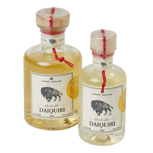 Handcrafted Daiquiri