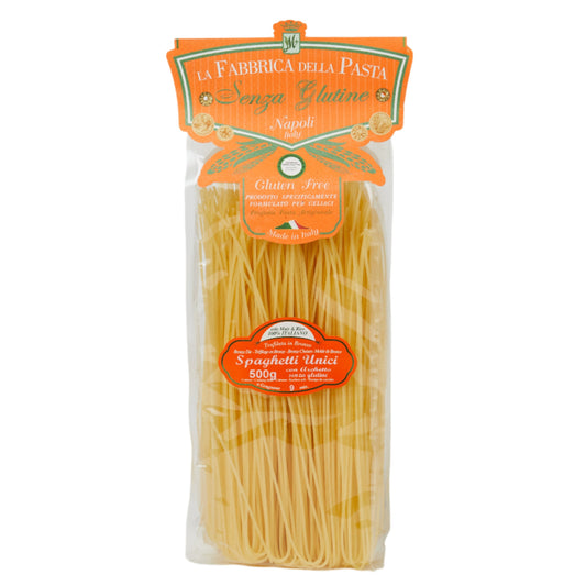 La Fabbrica della Pasta Gluten Free Spaghetti - 500g