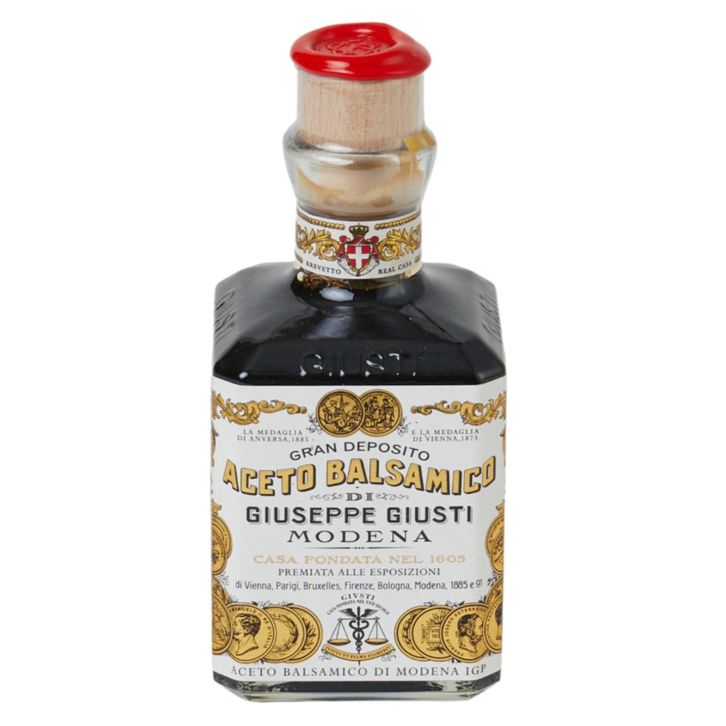 Giuseppe Giusti Balsamic Vinegar of Modena IGP - 250ml