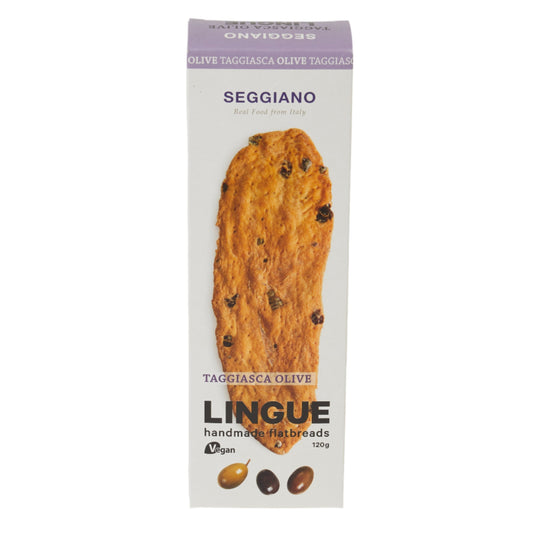 Lingue alle Olive - 120g