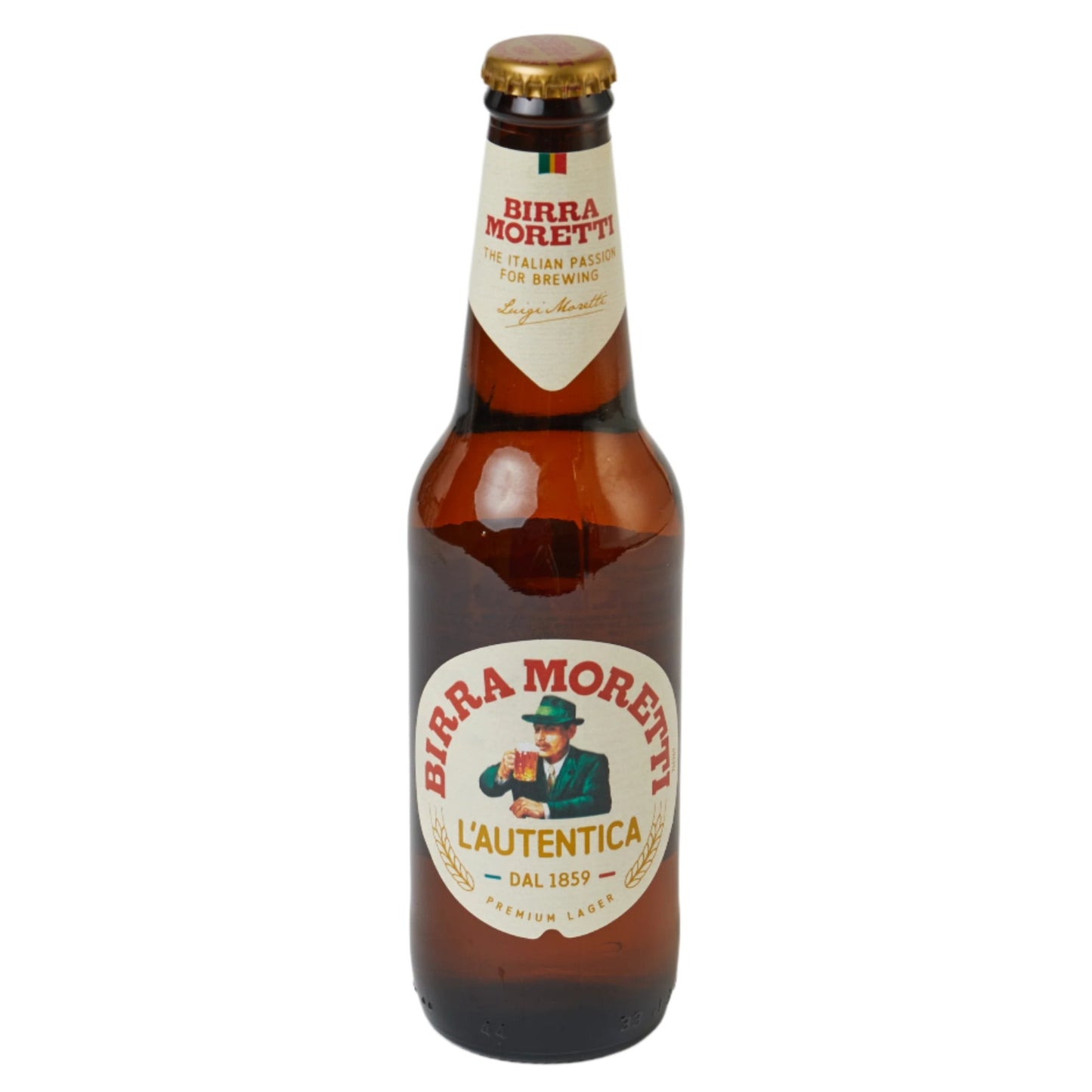 Birra Moretti L’Autentica - 330ml