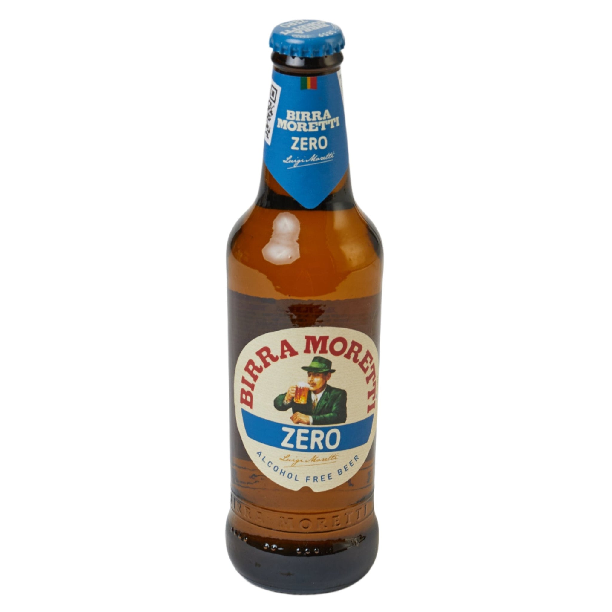 Birra Moretti Zero - 330ml