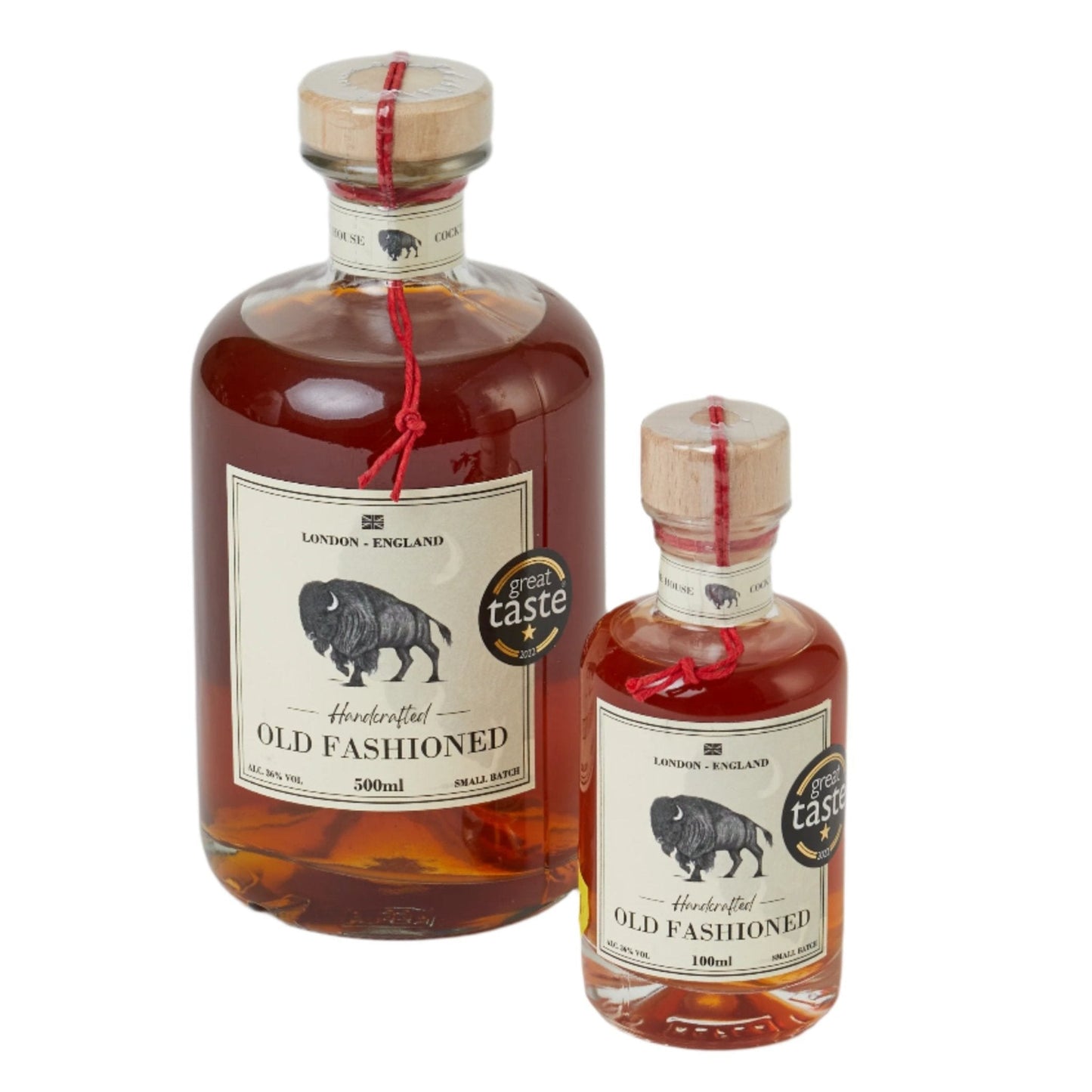 Handcrafted Old Fashioned