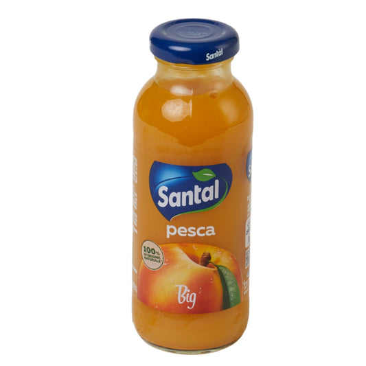 Santal Pesca Peach Juice - 250ml