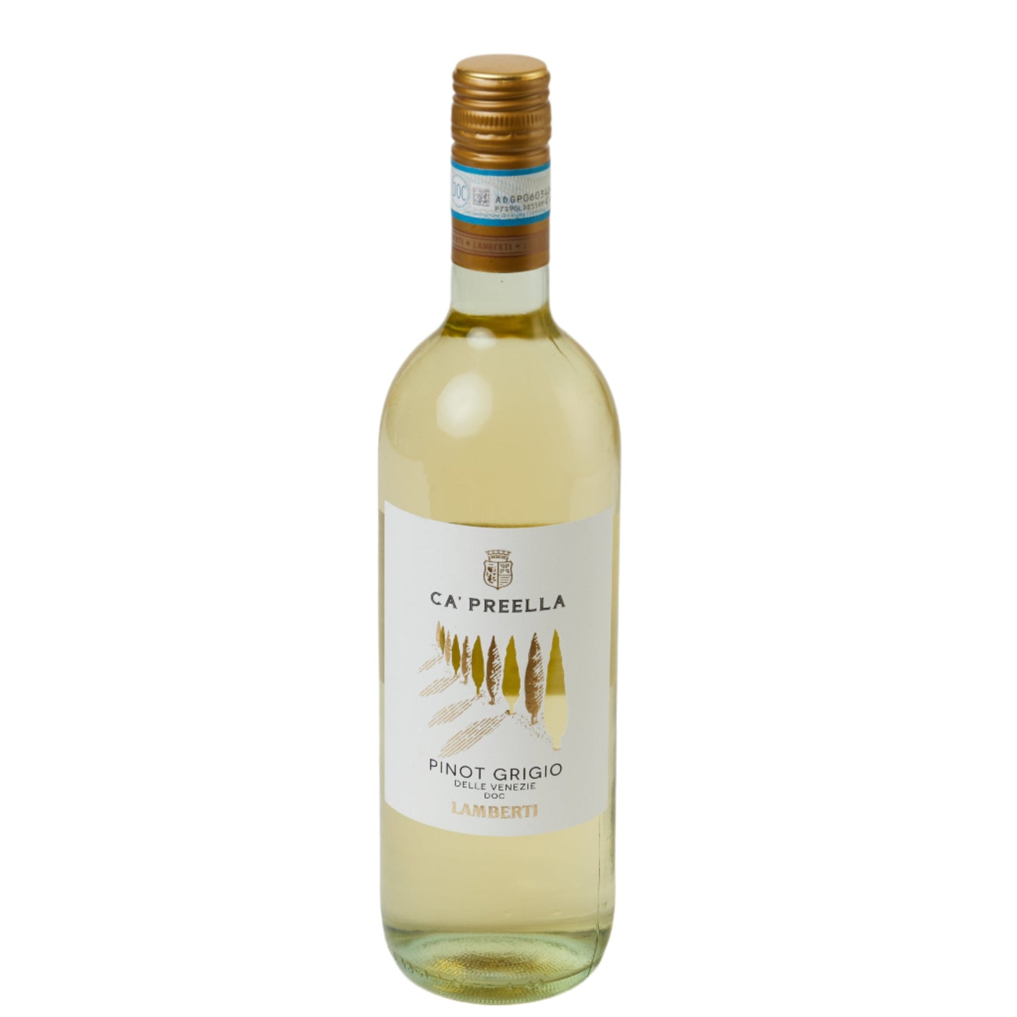 Ca’ Preella Pinot Grigio delle Venezie DOC - 750ml