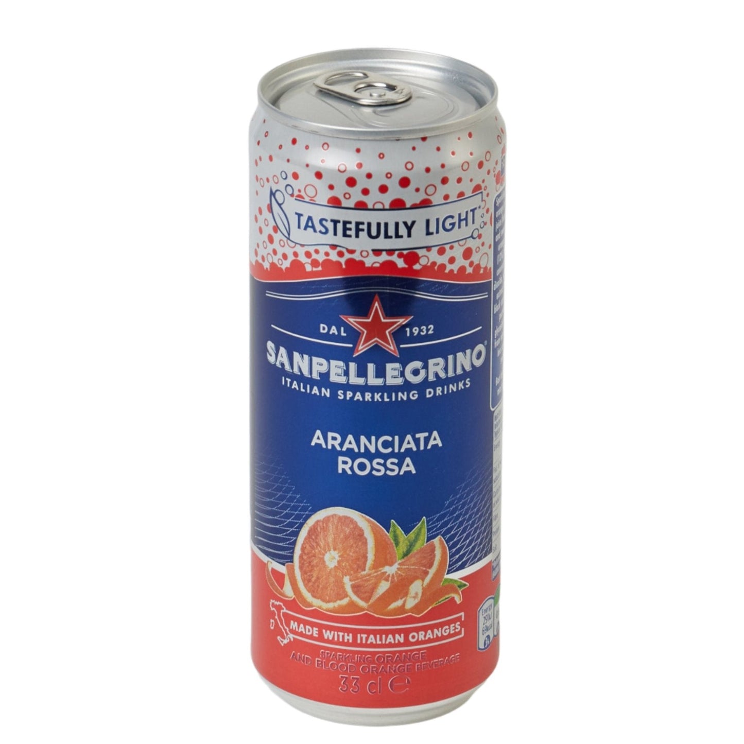 Sanpellegrino Aranciata Rossa - 330ml