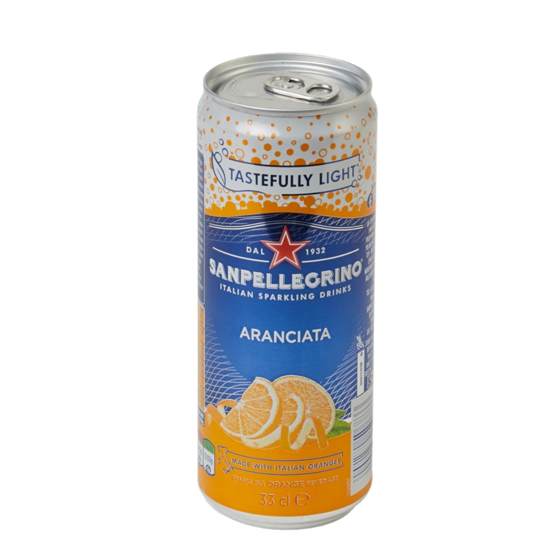 Sanpellegrino Aranciata 330ml