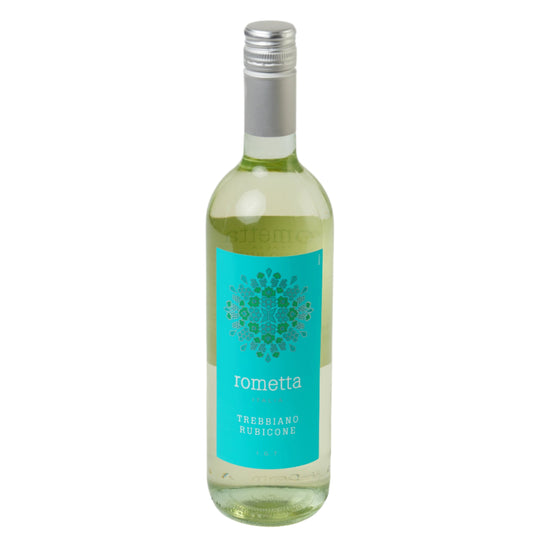 Rometta Trebbiano Rubicone IGT - 750ml