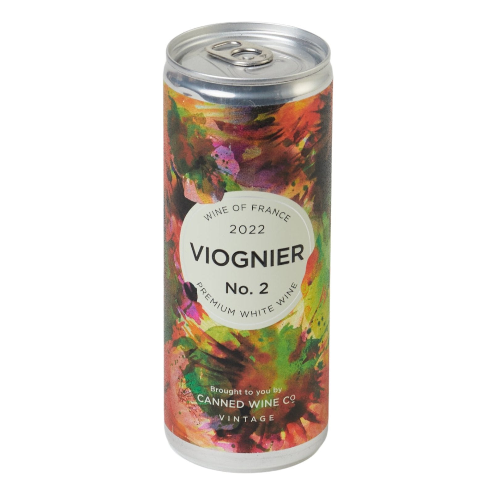 Canned Wine Viognier No.2 - 250ml