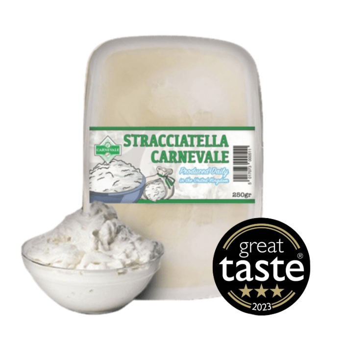 Stracciatella - 250g