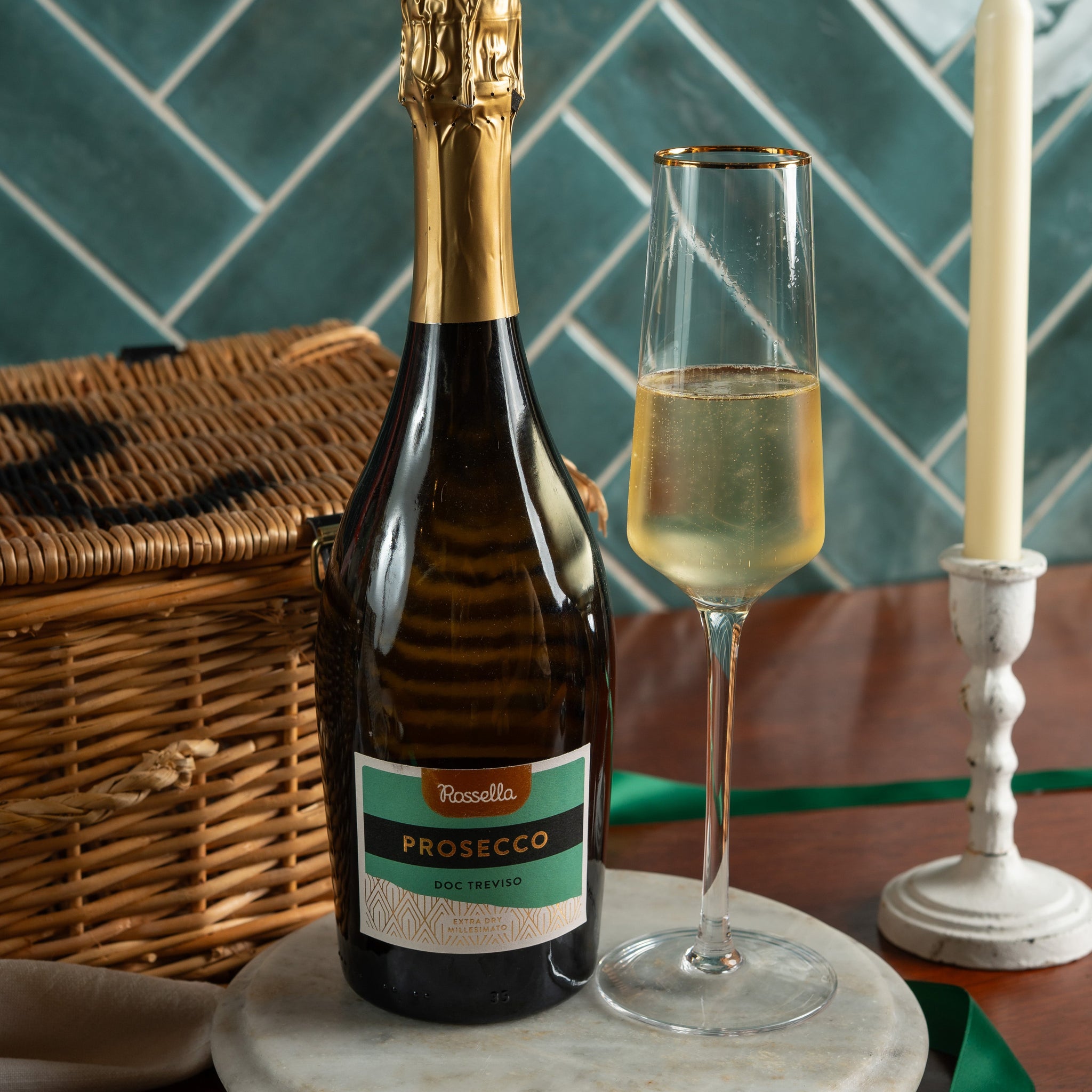 Sweet & Bubbles Hamper