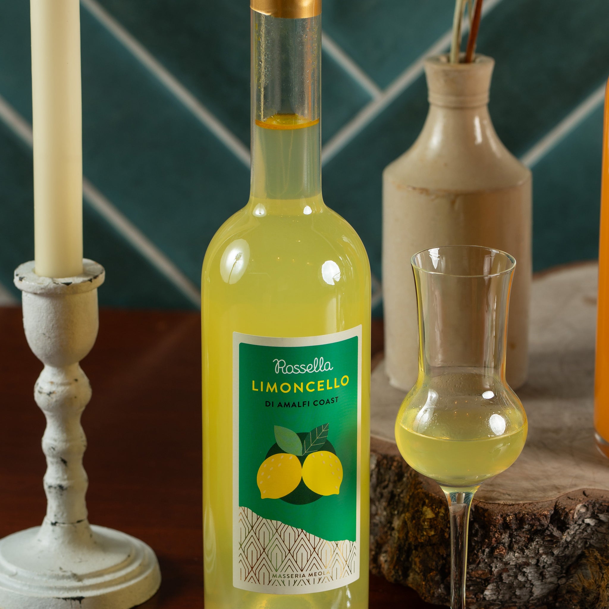 Rossella Liquor Hamper