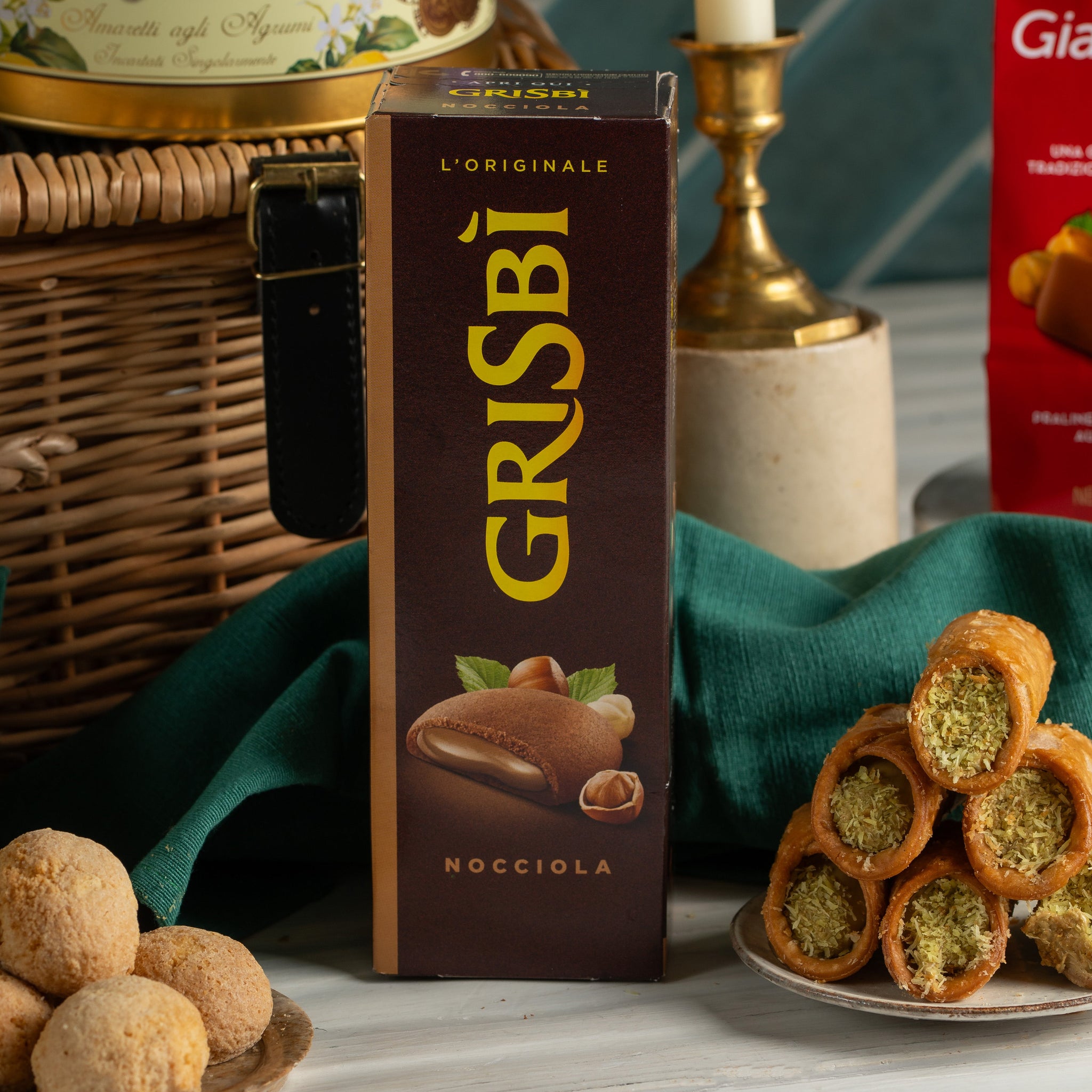 Italian Delights Hamper