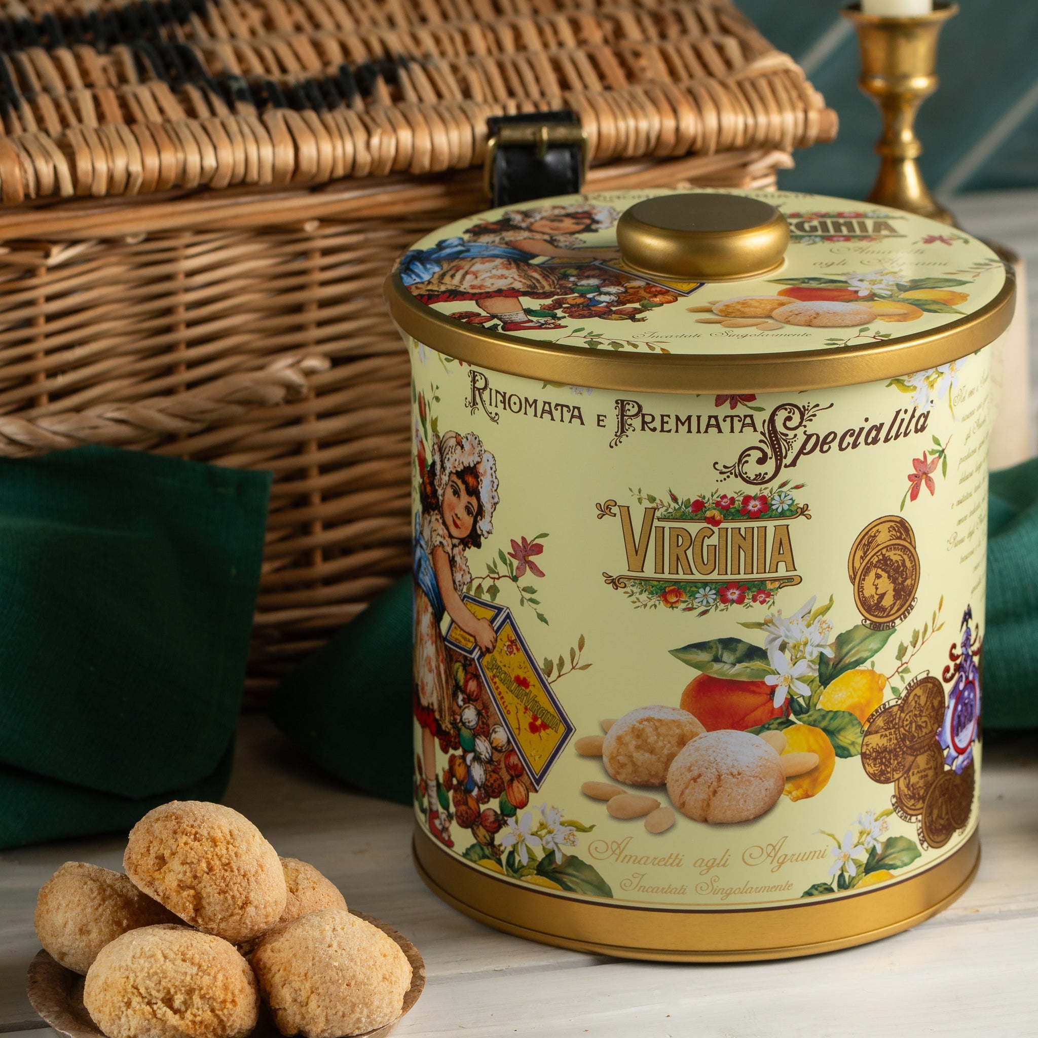 Italian Delights Hamper